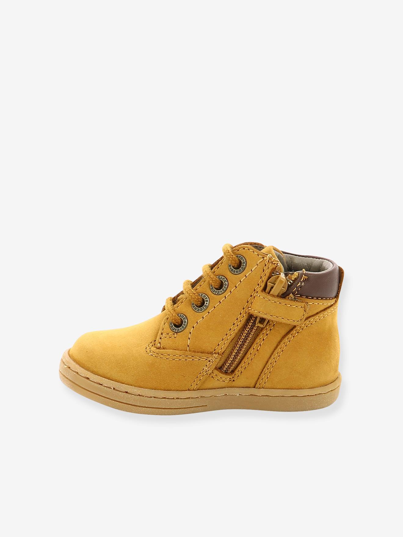 Botins cáqui Tackland KICKERS®