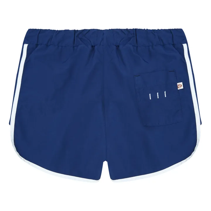 Sunchild Short de bain Bi-Couleur Carlos | Bleu marine