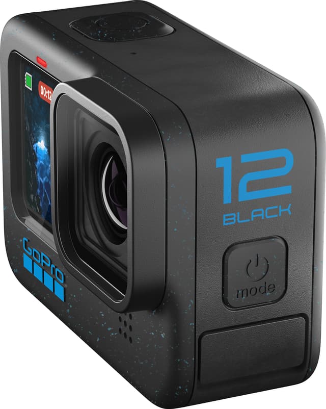 GoPro Hero 12 Black action kamera