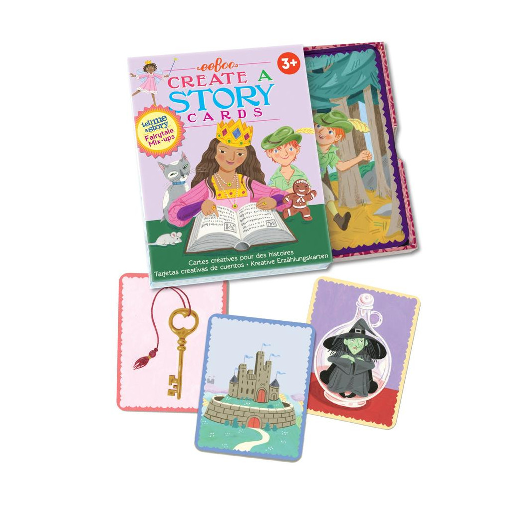 Story Cards - Conte de Fées