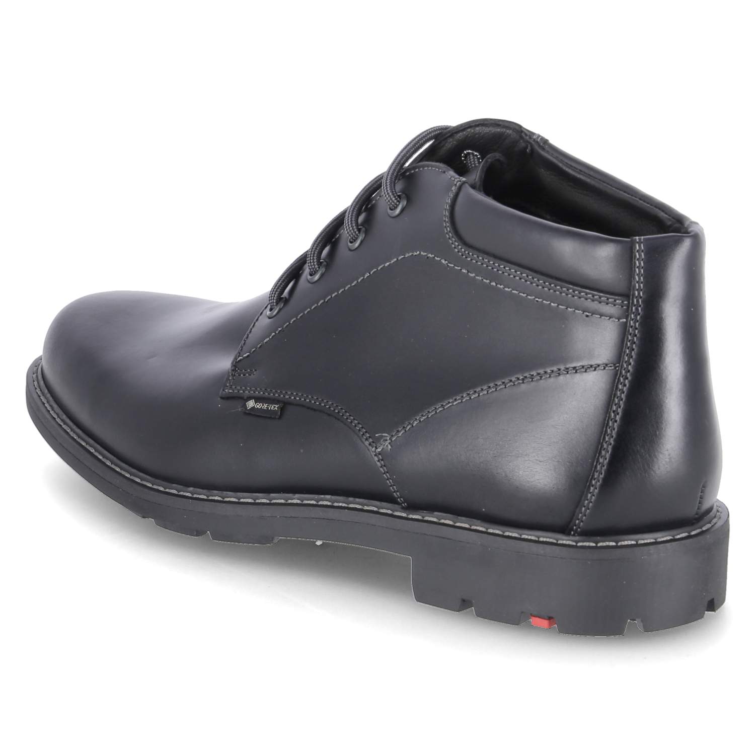 Lloyd Winterstiefeletten VISCO - schwarz