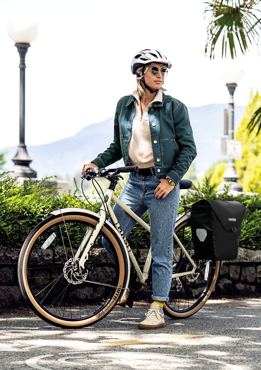 Velo-Shopper Black