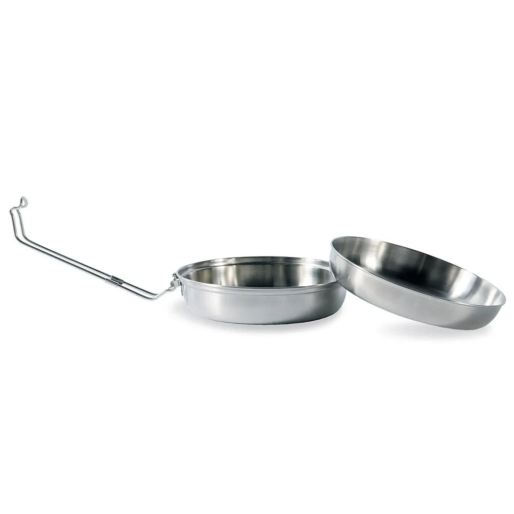 Tatonka -  Tatonka Kochset Camp Set Regular stainless steel