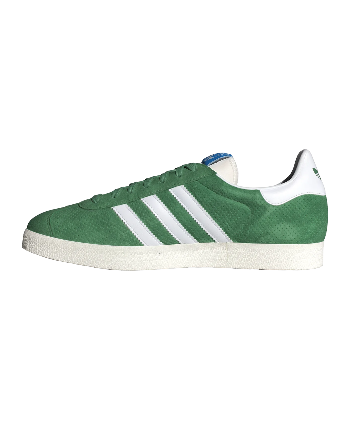 adidas Originals Gazelle Grün Weiss