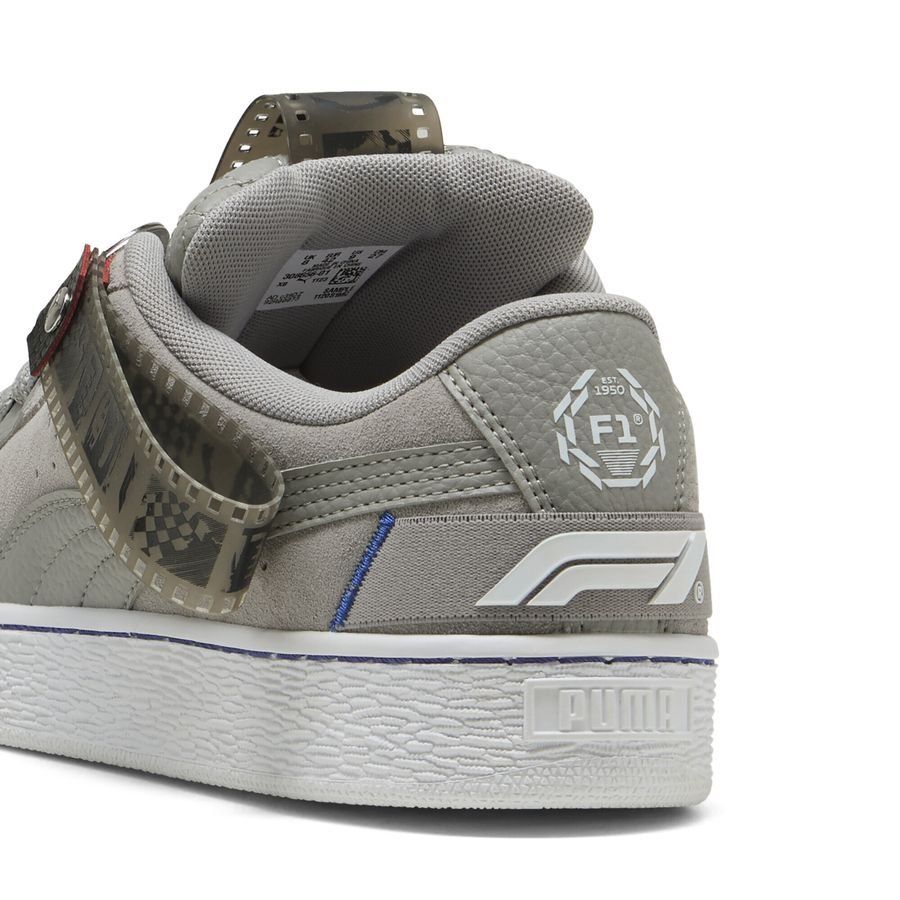 Puma F1® 75 Years Suede XL Hero Sneakers