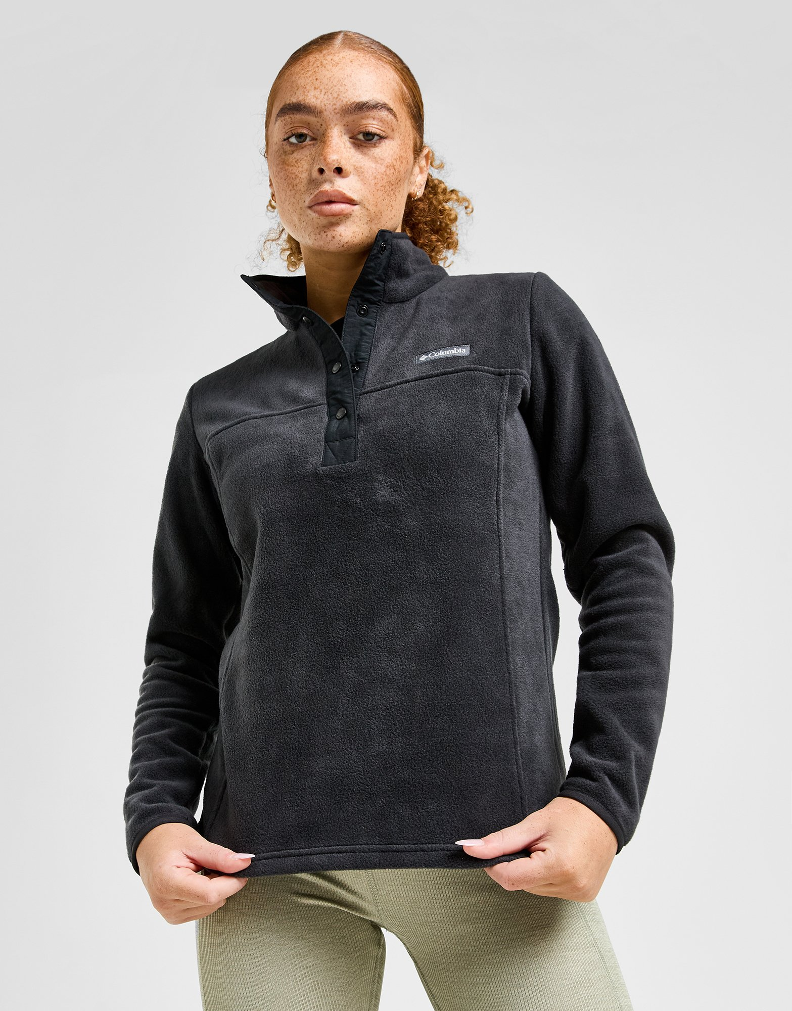 Columbia Pull Zippé Benton Springs Femme