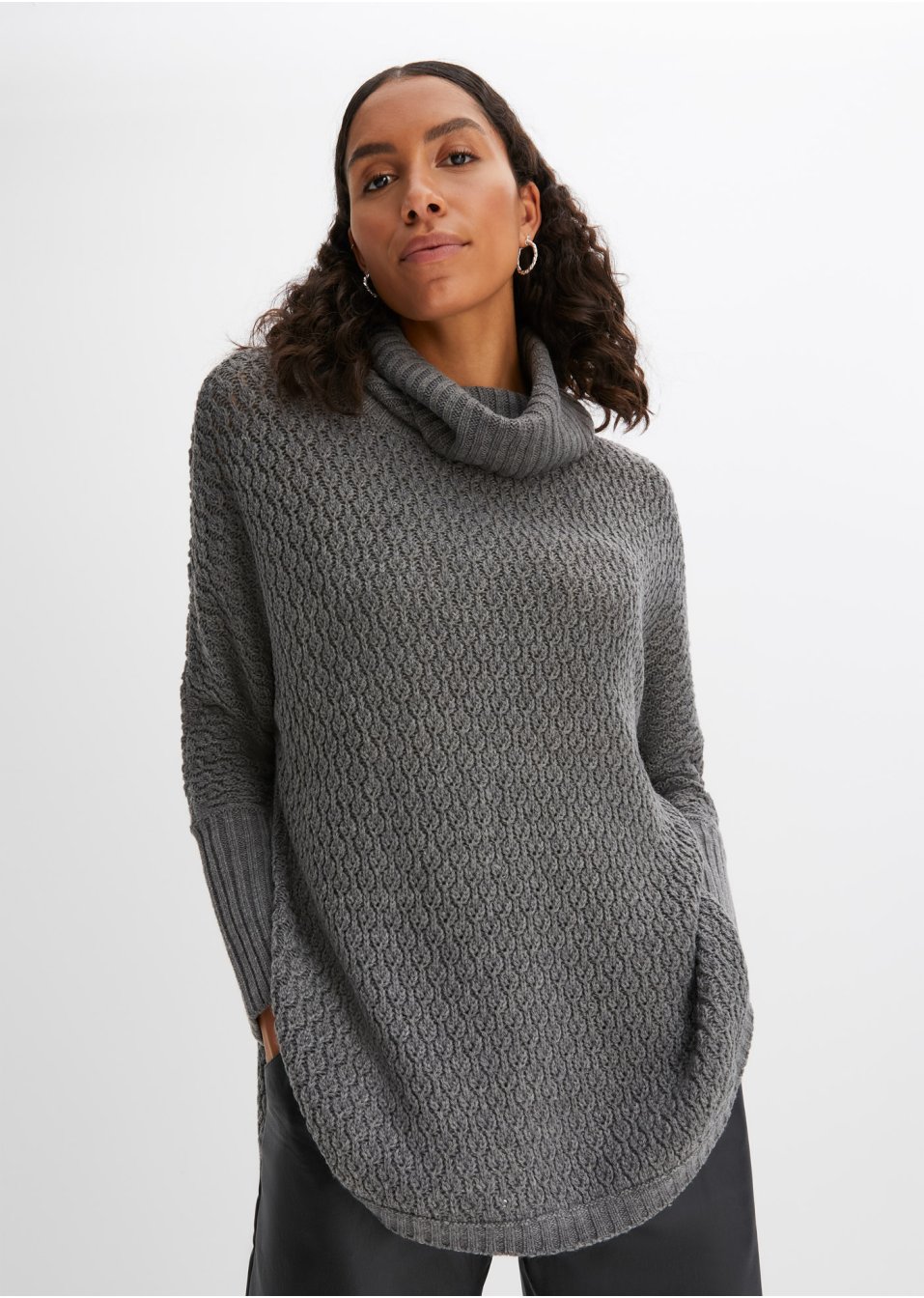 Pull oversize