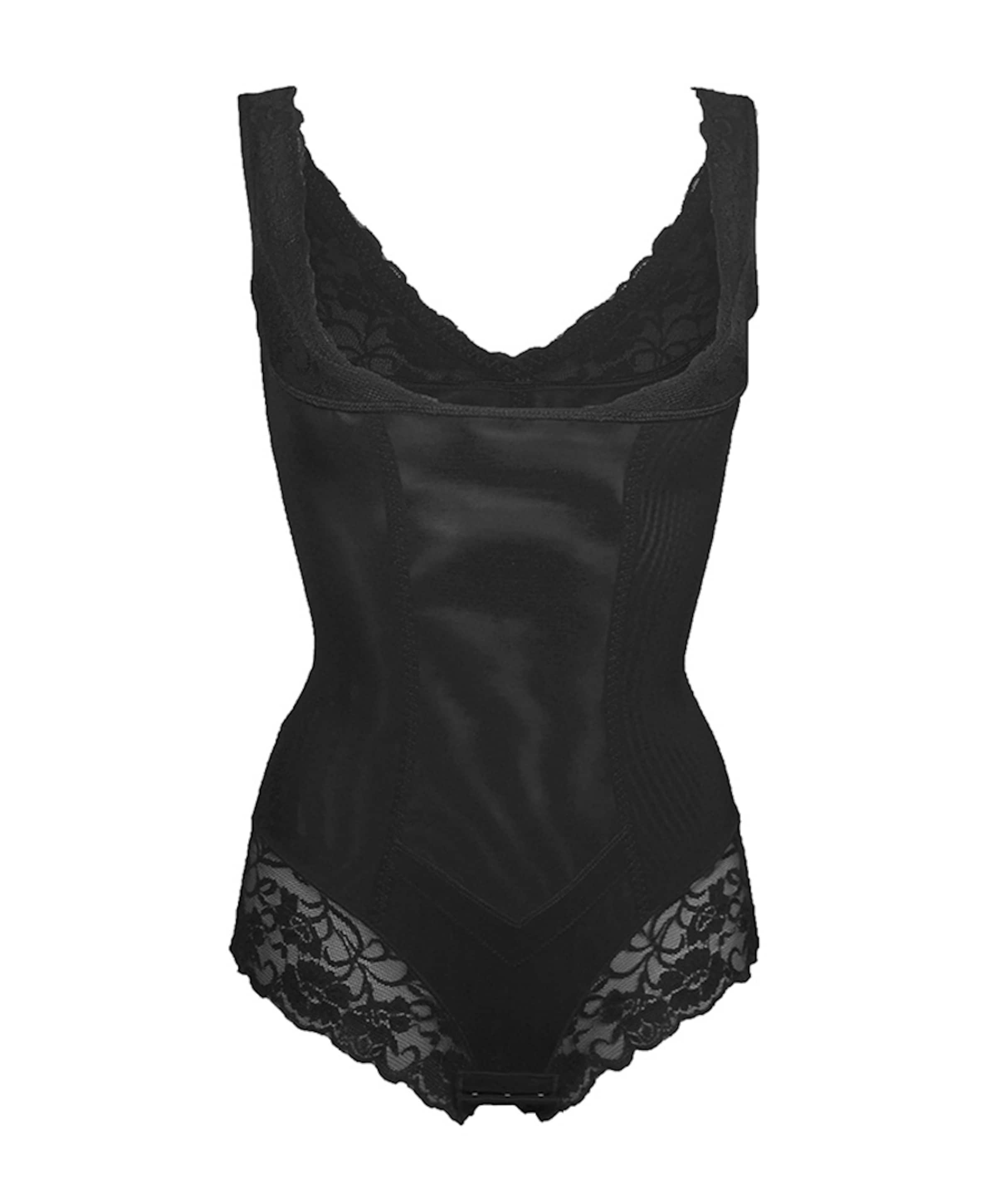 MAGIC Bodyfashion Dames shapewear body zwart