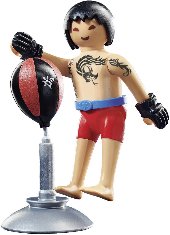 BOXEUR THAI - 70977
