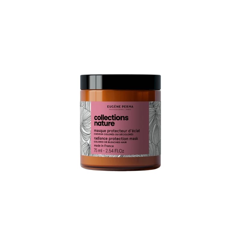 Masque protecteur d'éclat Collections Nature Eugène Perma 75ml