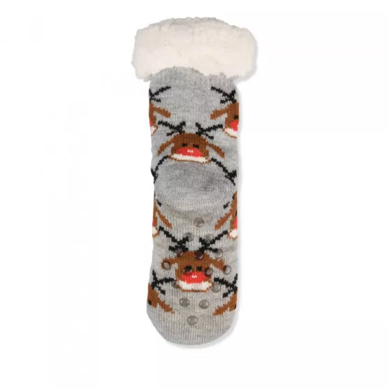 Chaussettes ROUGE CHARLIE & FRIENDS