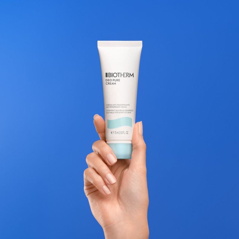 Biotherm Deo Pure Deodorant - Crème - 75ml