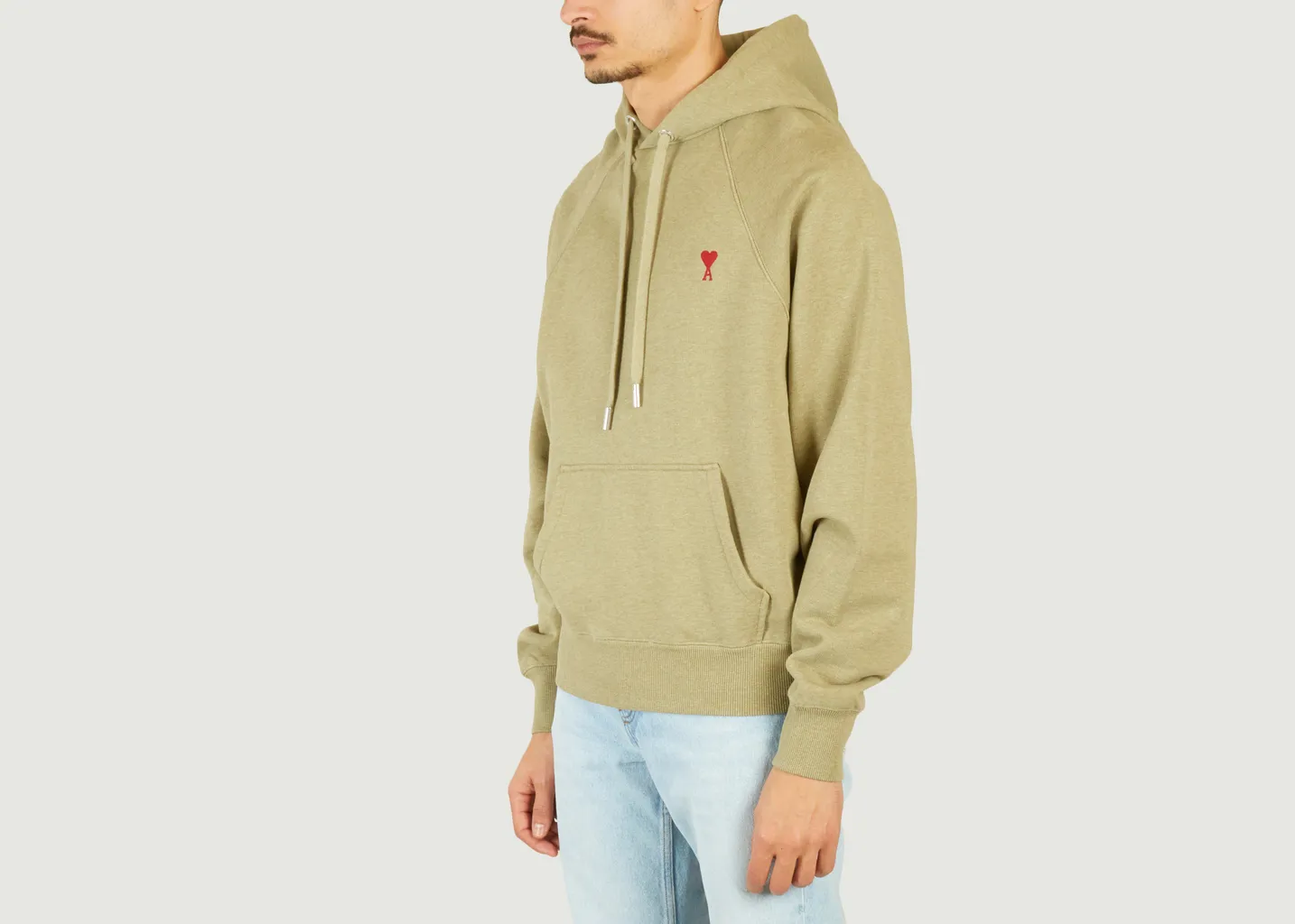Hoodie Ami de Coeur AMI Paris