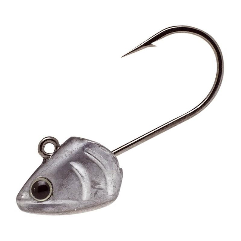 Tete Plombee Illex Nitro Shad Head