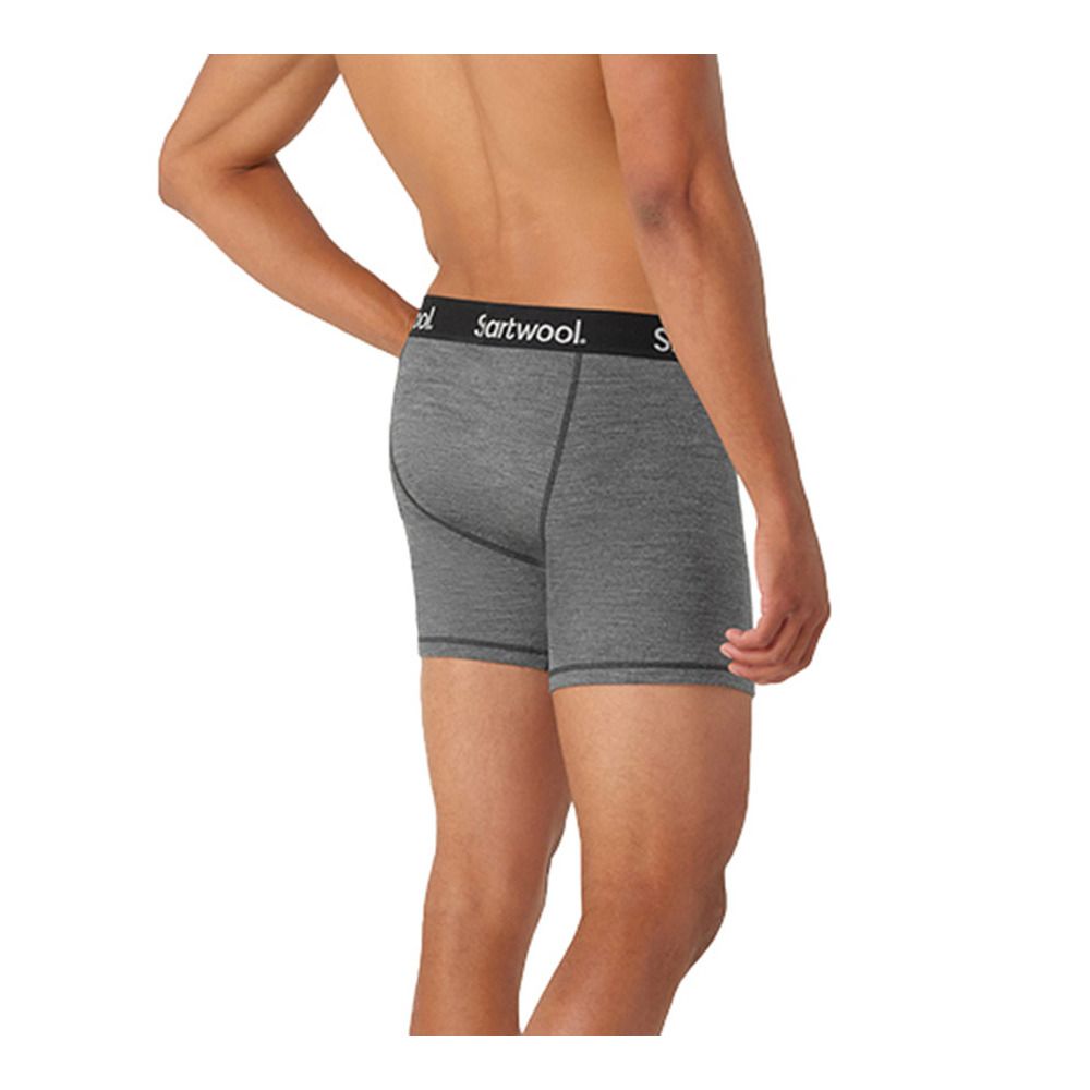 Smartwool BRIEF - Boxer Homme medium grey