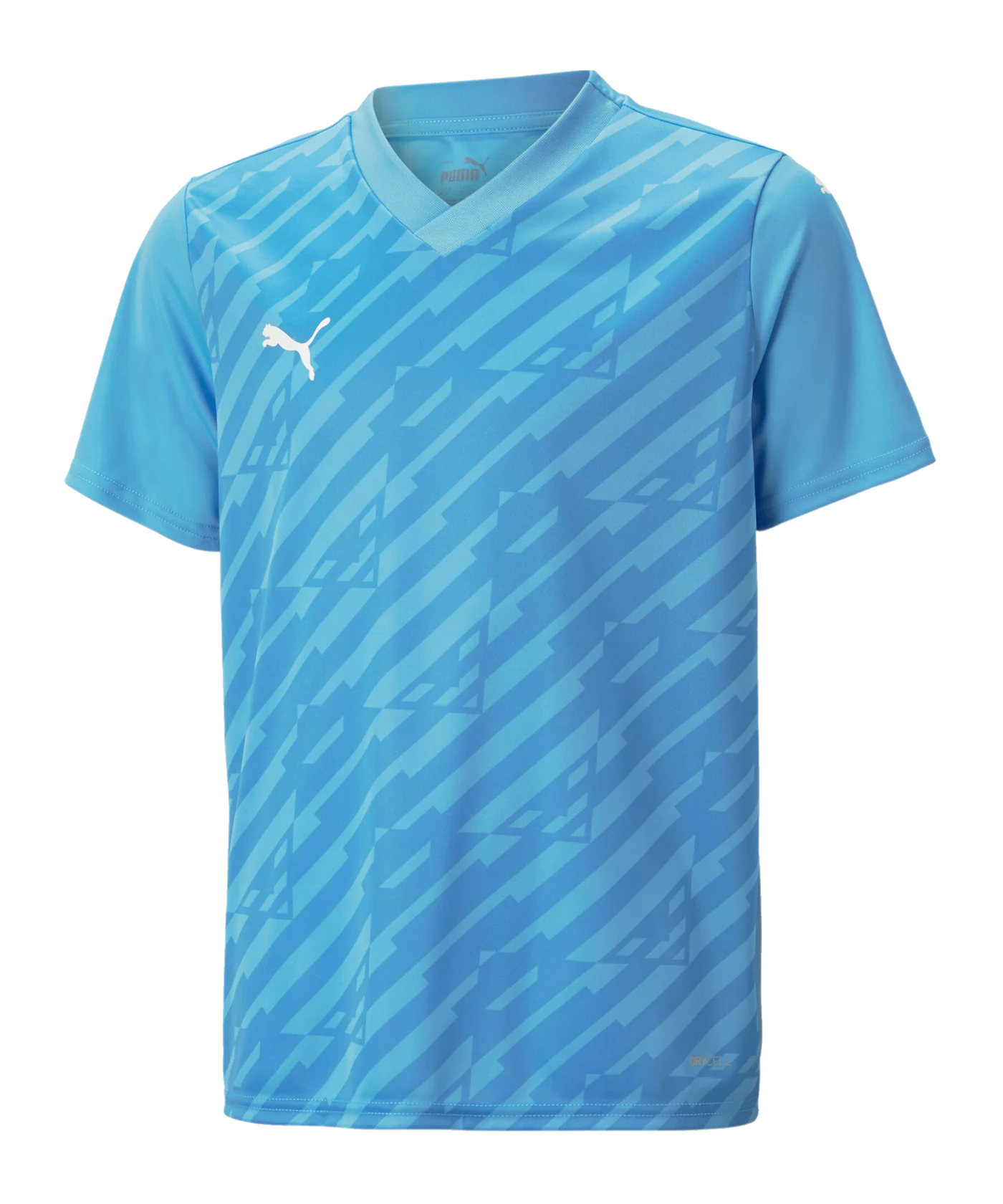 PUMA teamULTIMATE Trikot Kids Blau F18