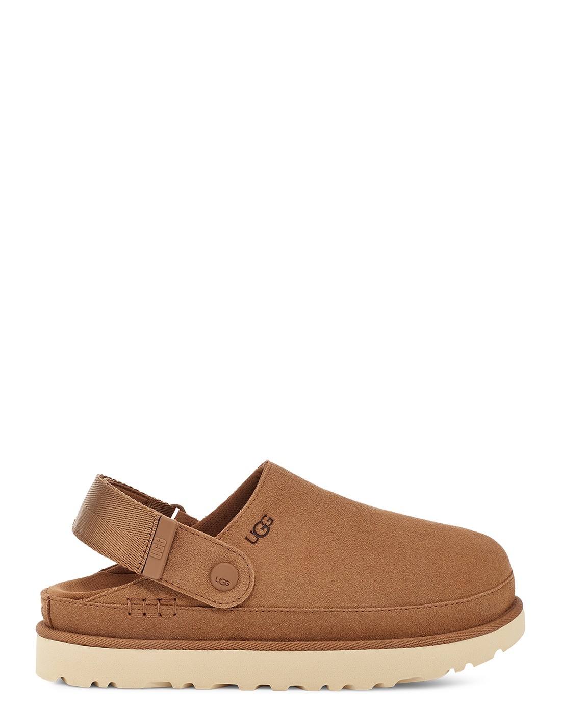 ugg Sabot Femme goldenstar clog chesnut