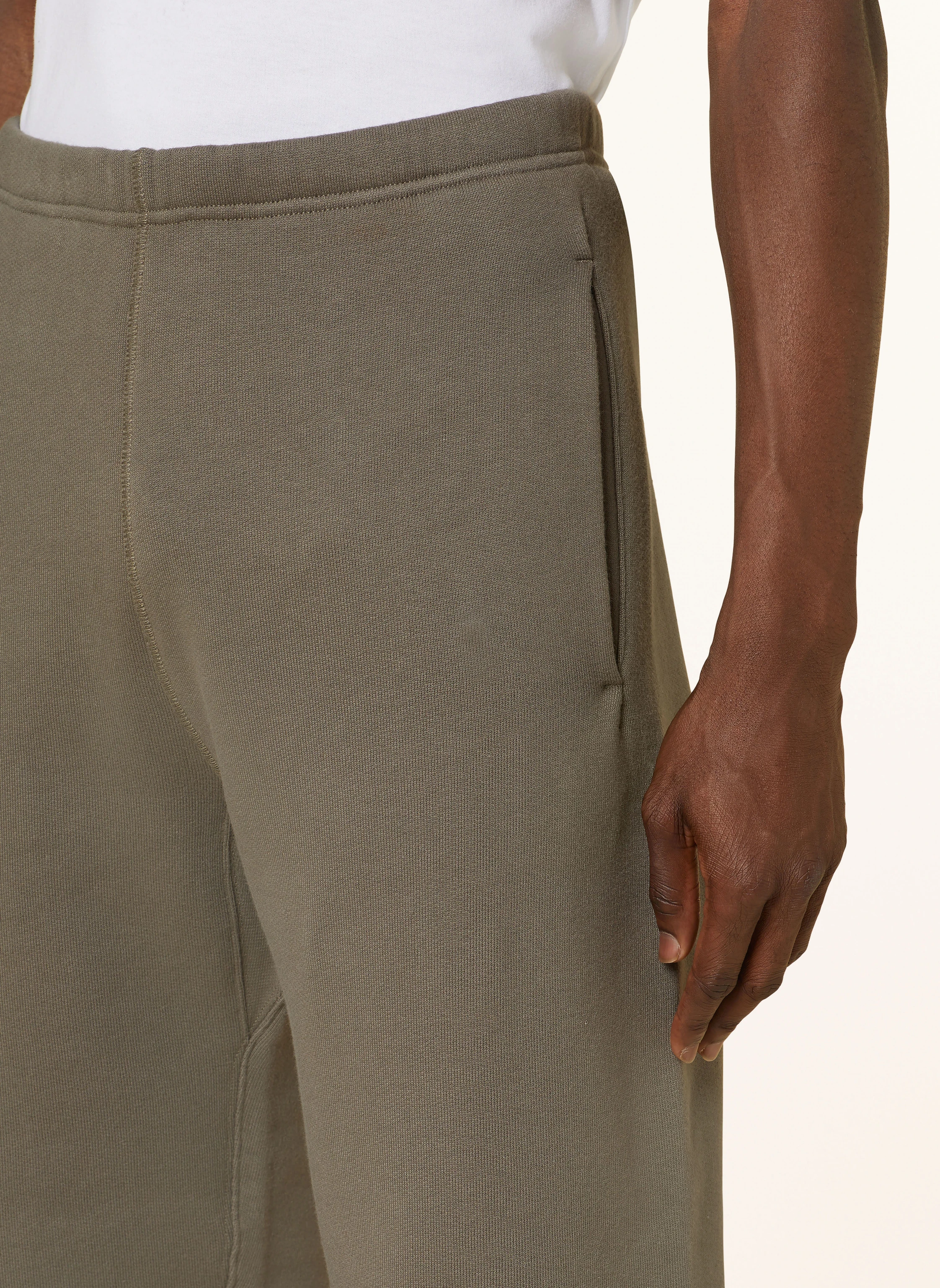 STONE ISLAND Sweatpants MARINA