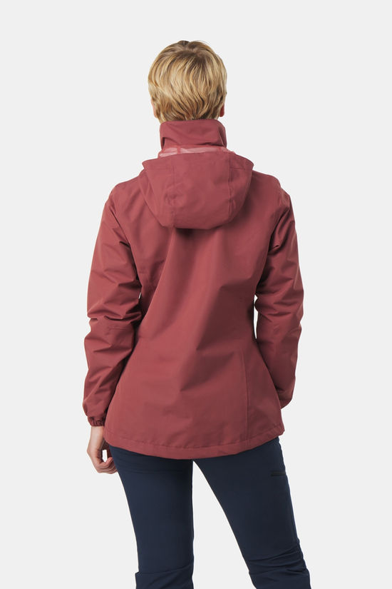 Jack Wolfskin Jack Wolfskin Stormy Point 2L Hardshell Jas Dames