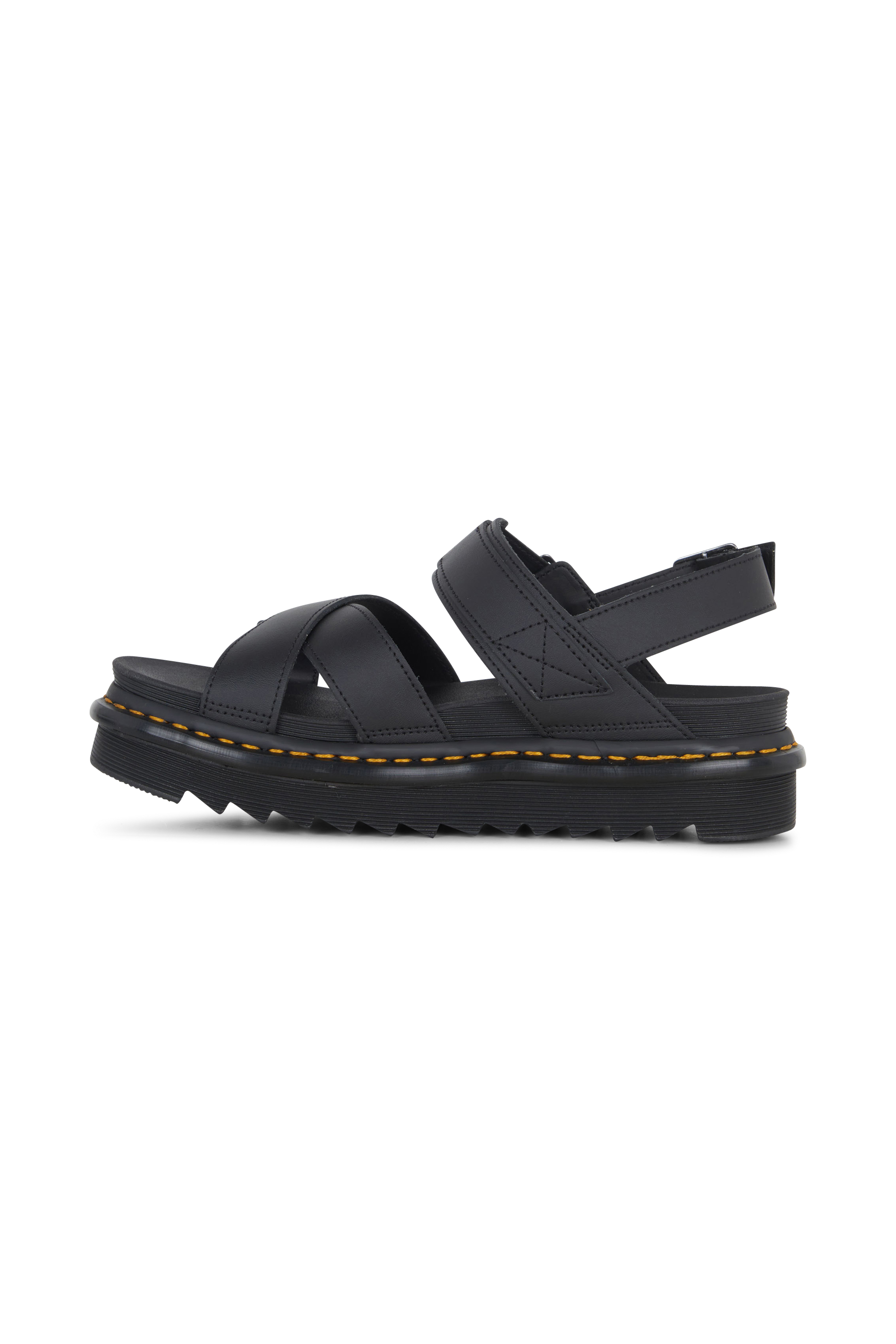 DR. MARTENS Sandales Voss Ii Noir