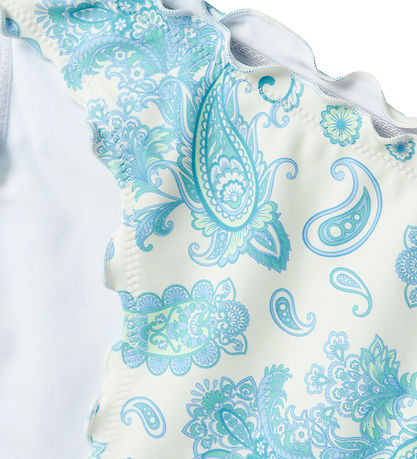 LMTD Bikini - NlfZille - Scuba Blue/Paisley