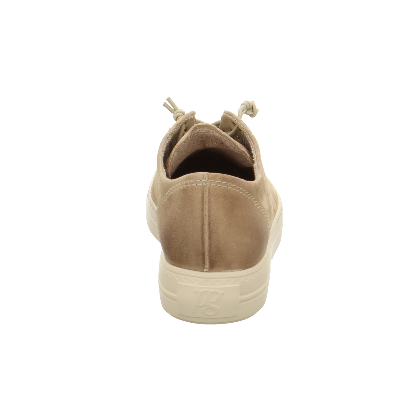 Plateau Sneaker beige