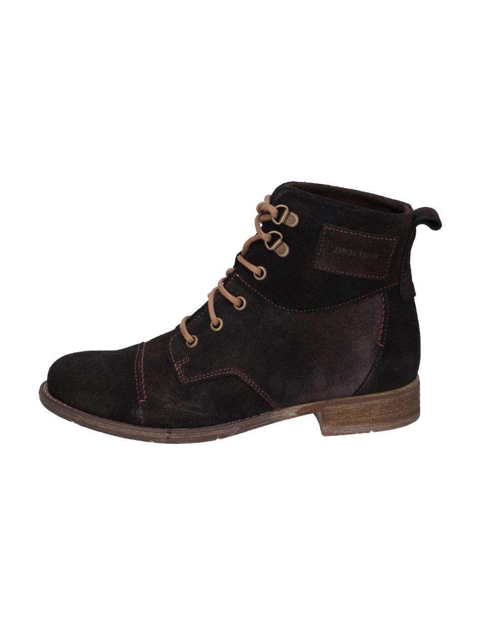 Stiefelette Sienna 17, bordeaux