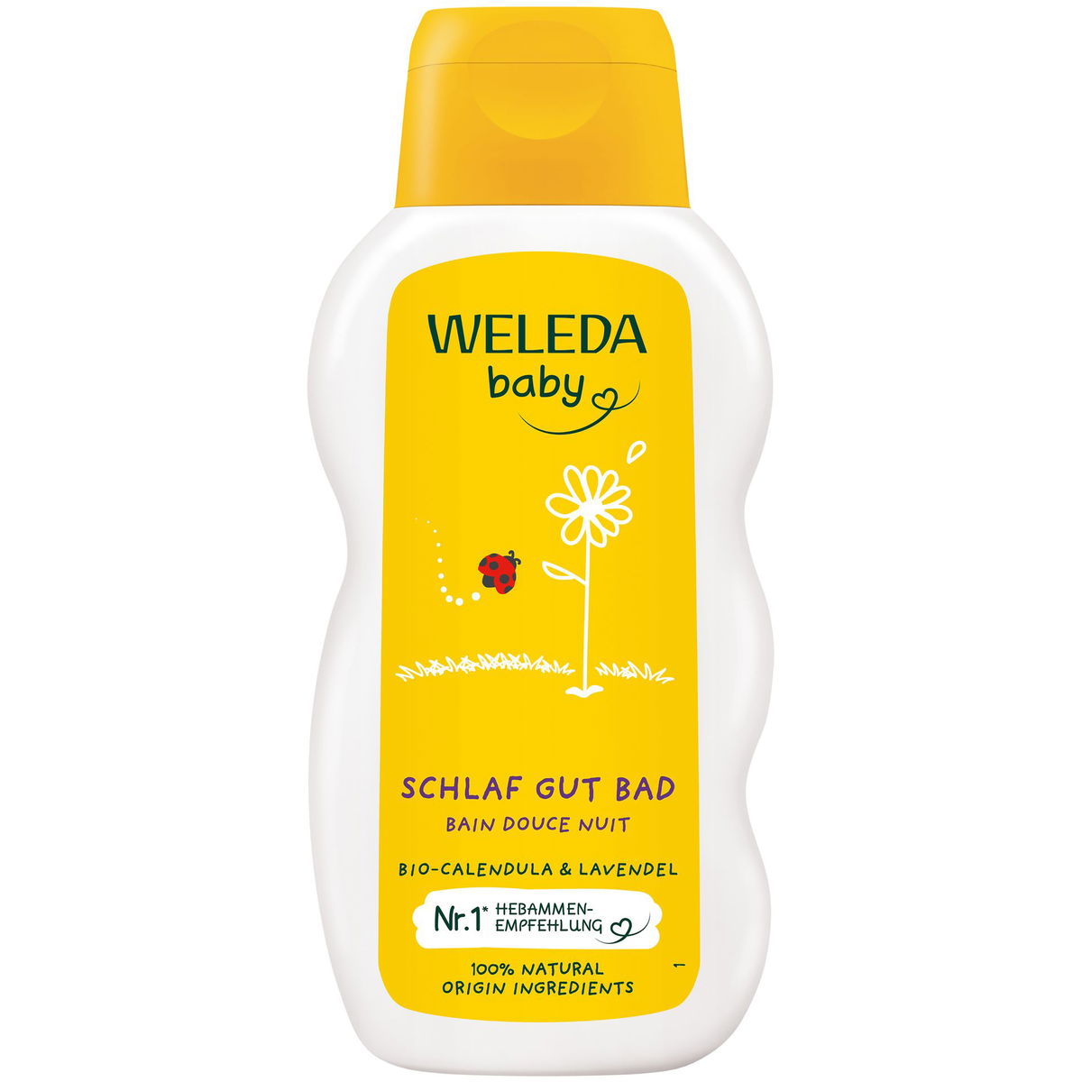 WeledaWeleda   Calendula Schlaf Gut Bad