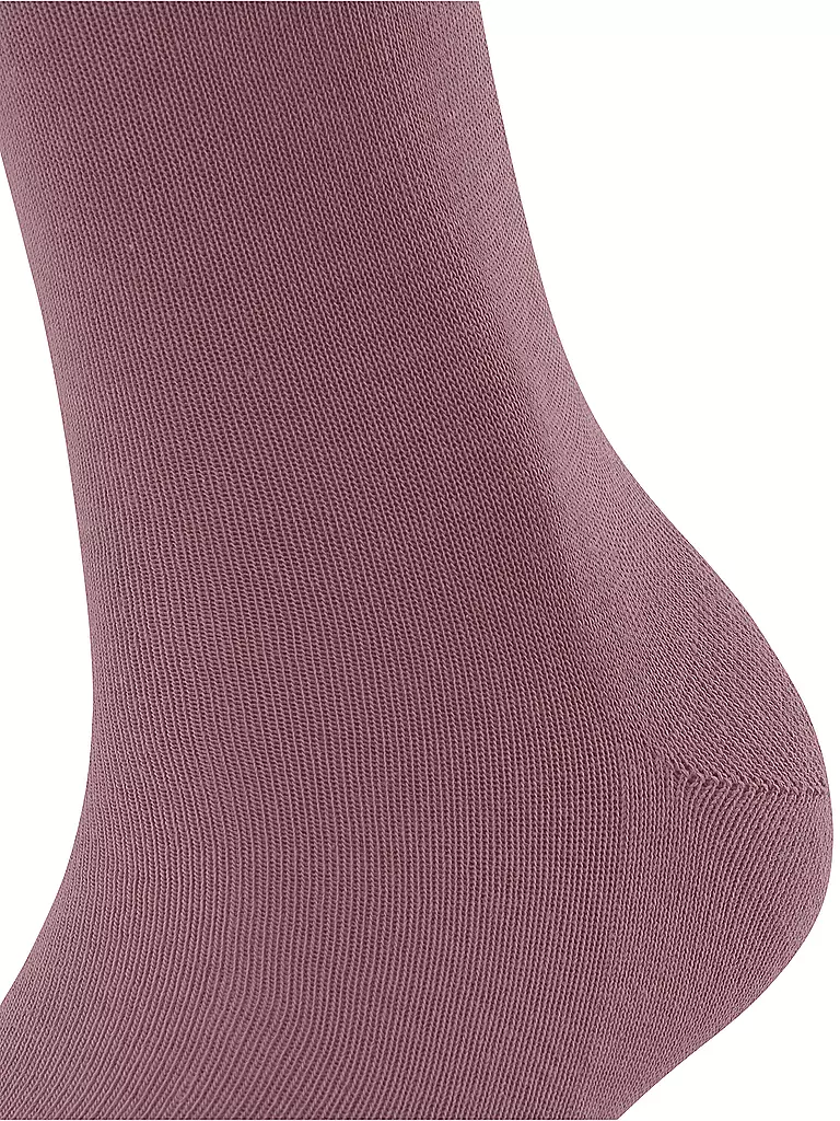 FALKE Socken FAMILY roan rouge  rot