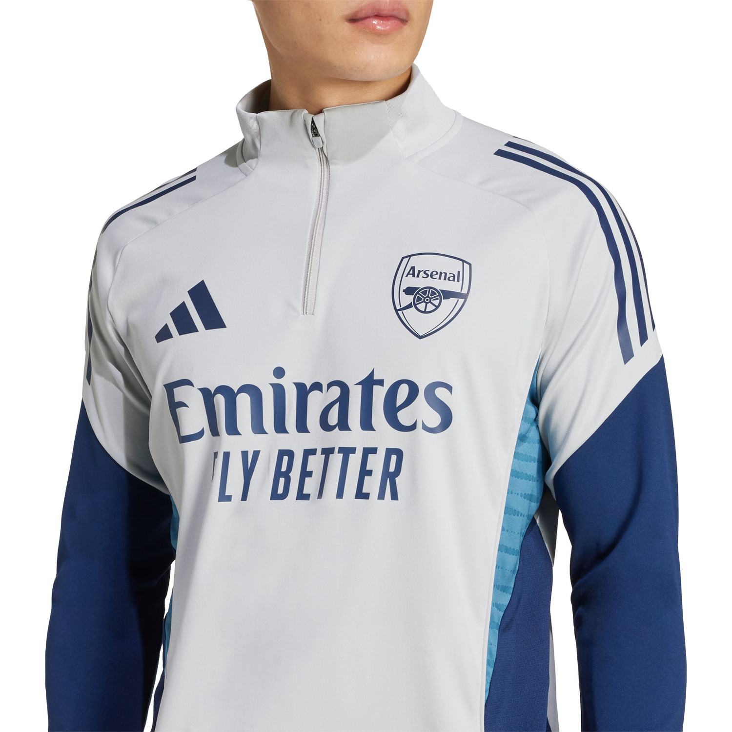 adidas Arsenal Training Top 2025/2026
