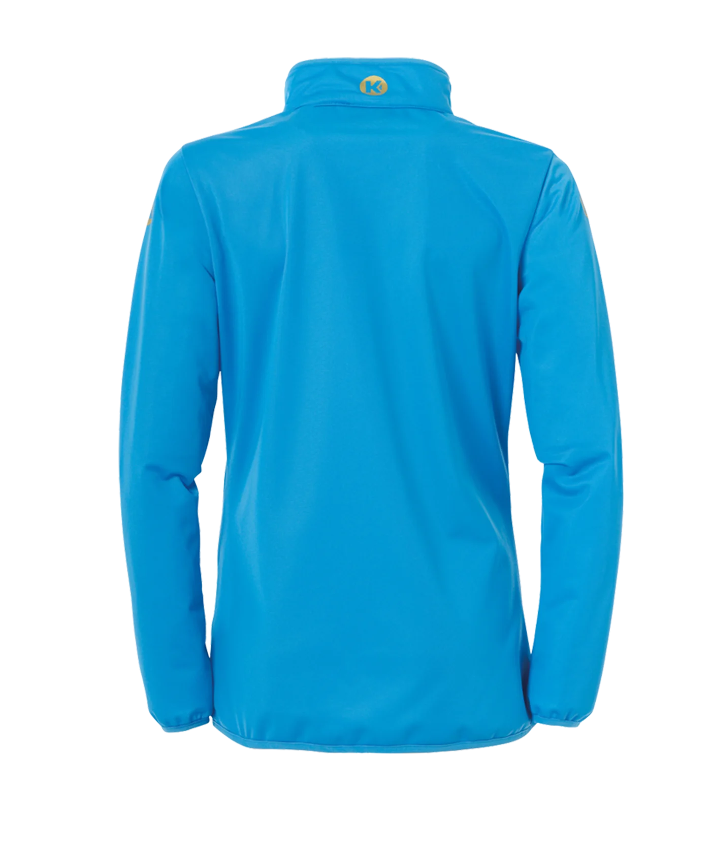 Kempa Curve Classic Jacket Damen Blau Gold F03