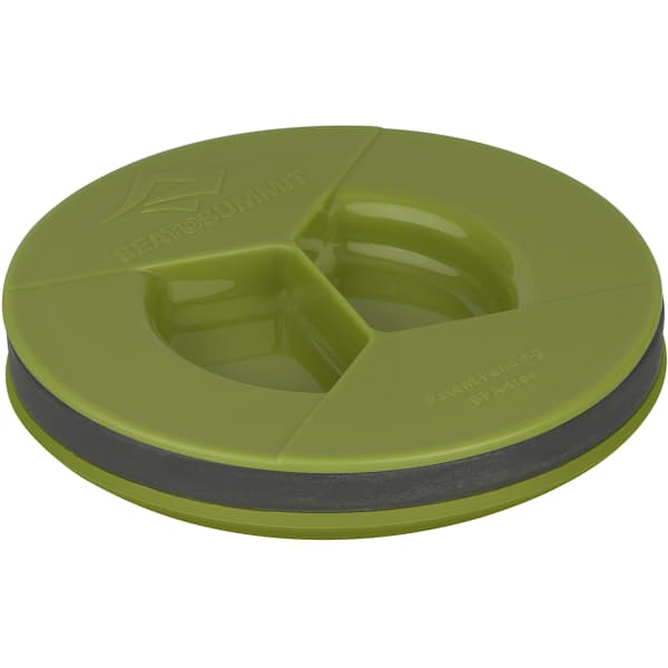 Vaisselle randonnée SEA TO SUMMIT X-SEAL & GO SMALL 215ML OLIVE