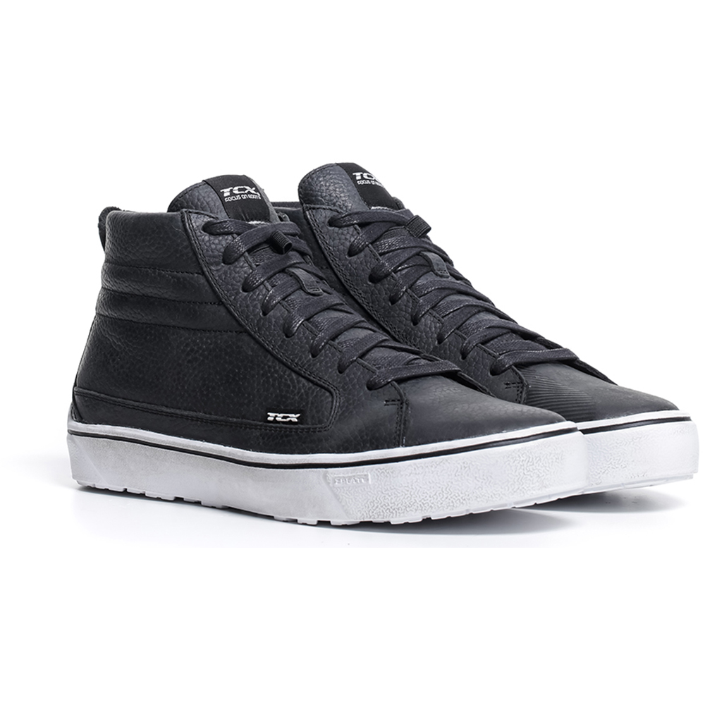 TCX - Baskets Street 3 Waterproof Noir Mat / Blanc