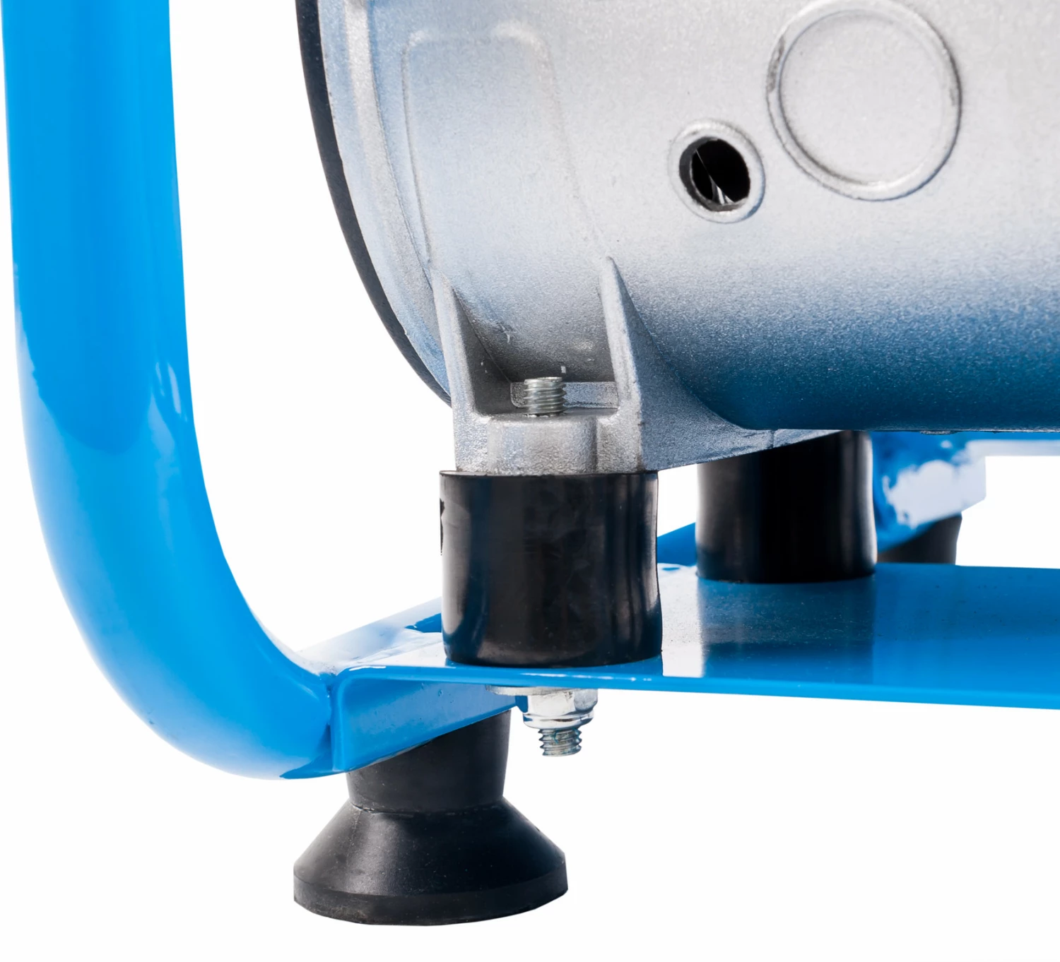 Airpress 36743 - Stille Olievrije Compressor L 6-95 8 bar 0,6 pk 25 l/min 6 l