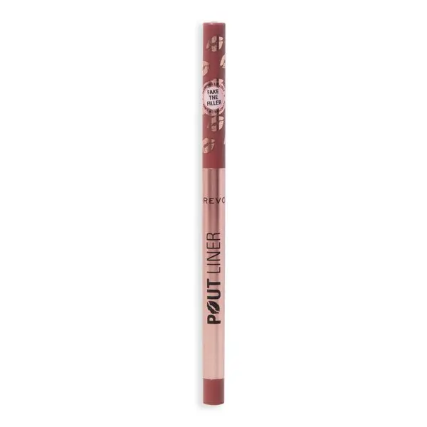 Pout Bomb Plumping Lip Liner Doll Cool Nude