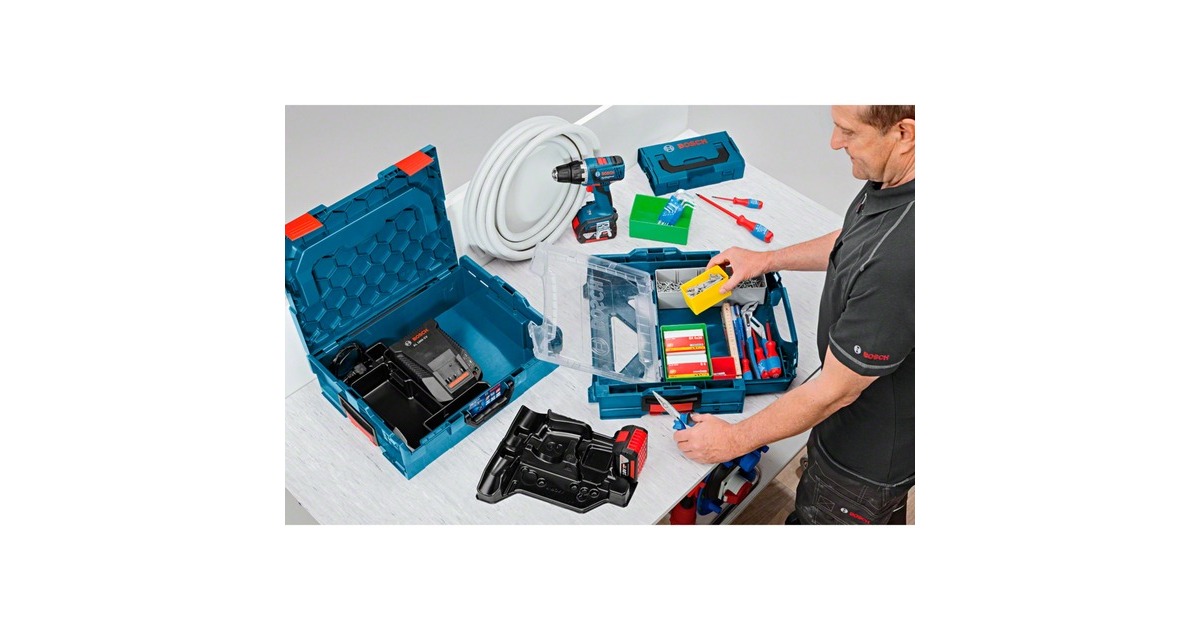 BoschInlay voor GBH 18V-26 Professional  (Zwart)