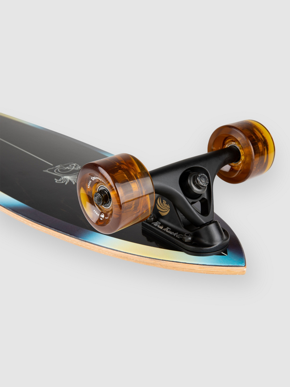 Arbor Groundswell Fish 37