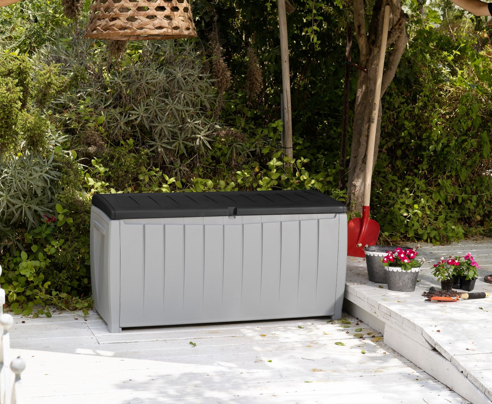 Keter Novel opbergbox - 340 liter
