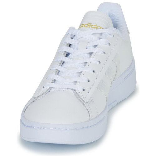 Adidas Sportswear - GRAND COURT ALPHA - Blanc