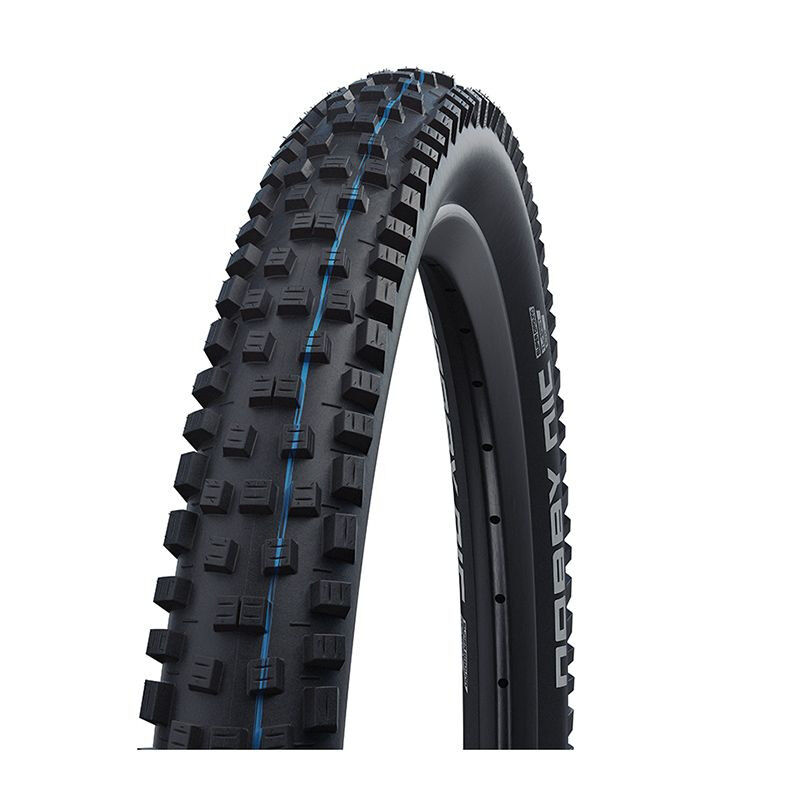 Nobby Nic 27.5 Evo Super Ground Tubeless Addix SpeedGrip Folding - Pneu VTT 27,5