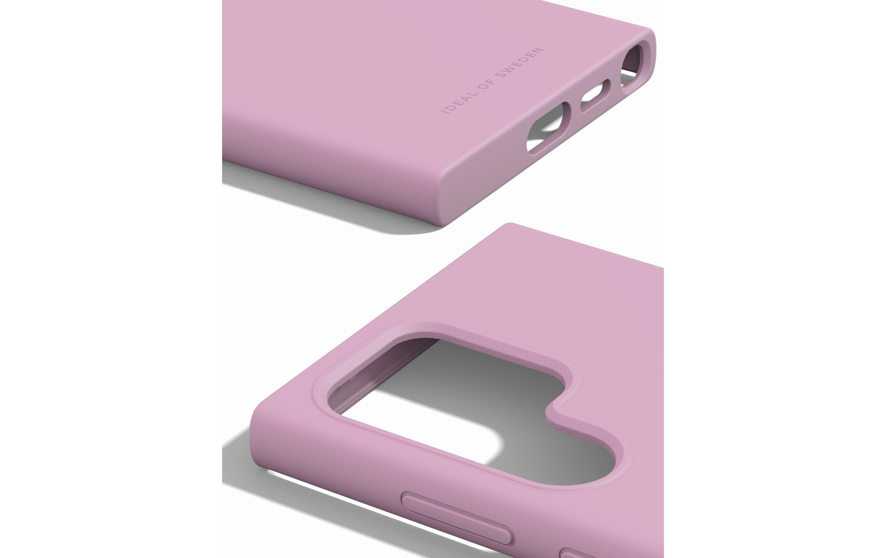 Back Cover Silicone Galaxy S24 Ultra Bubblegum PinkSilikon-Backcover für das Samsung Galaxy S24 Ultra