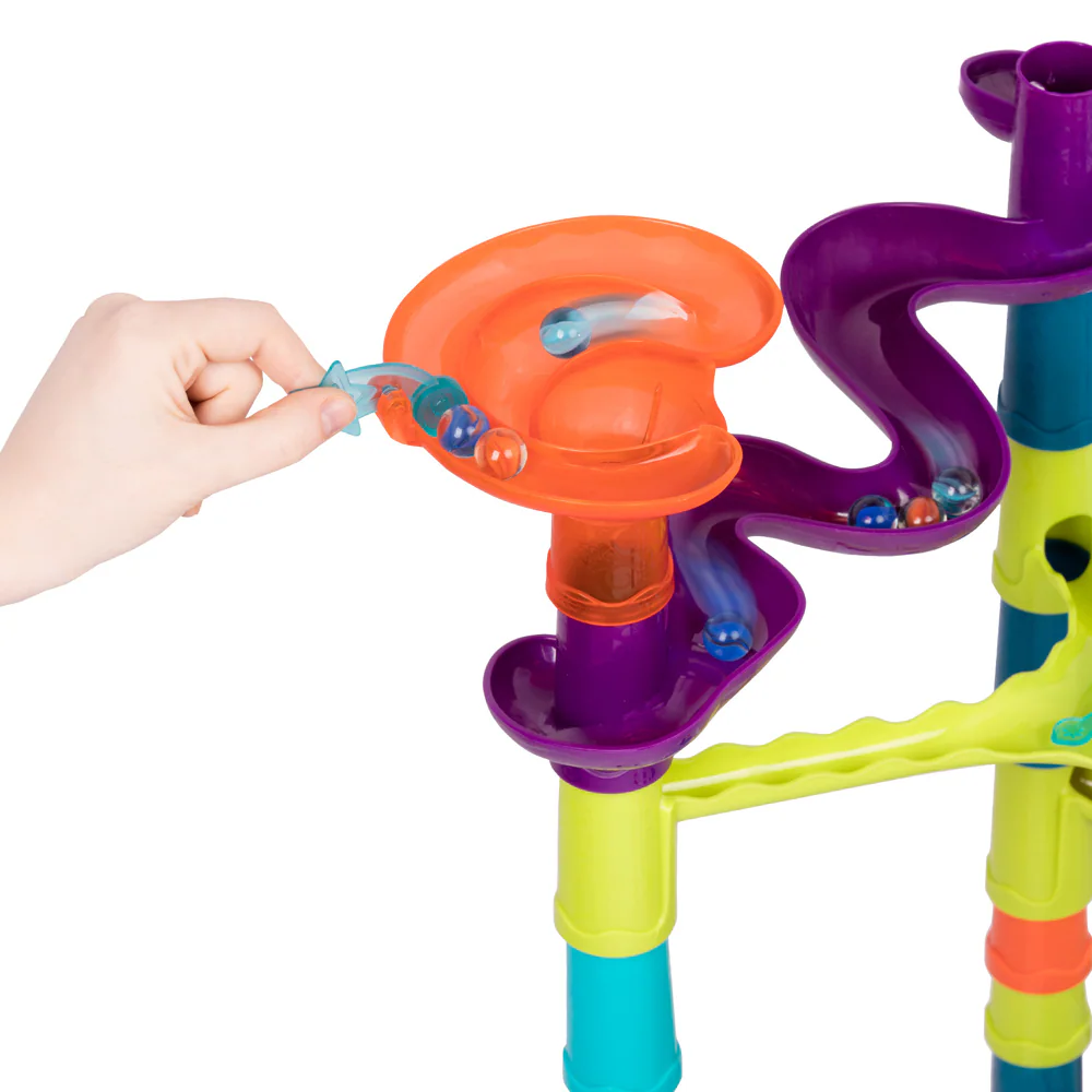B.TOYS B. Kugelbahn mit Licht