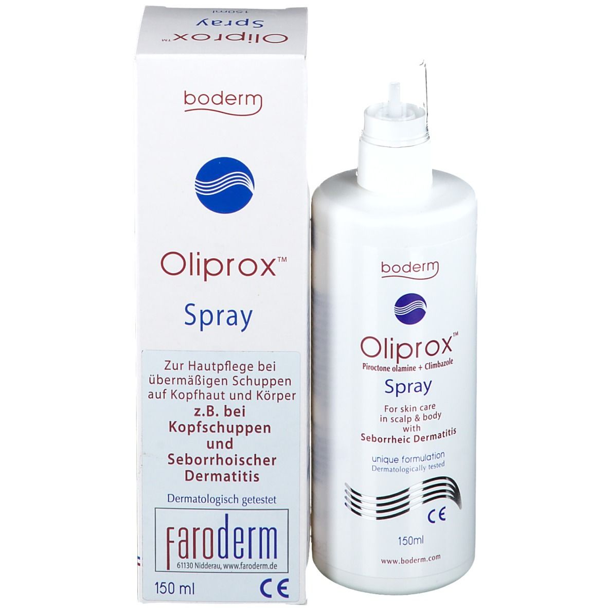 Oliprox® Spray