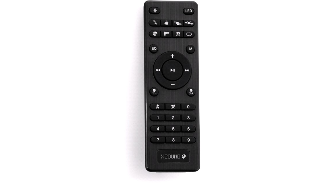 XZOUND PS67 DUAL 6.5