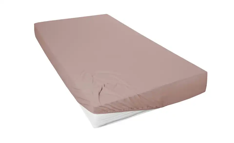 Jersey Spannbettlaken 120 cm