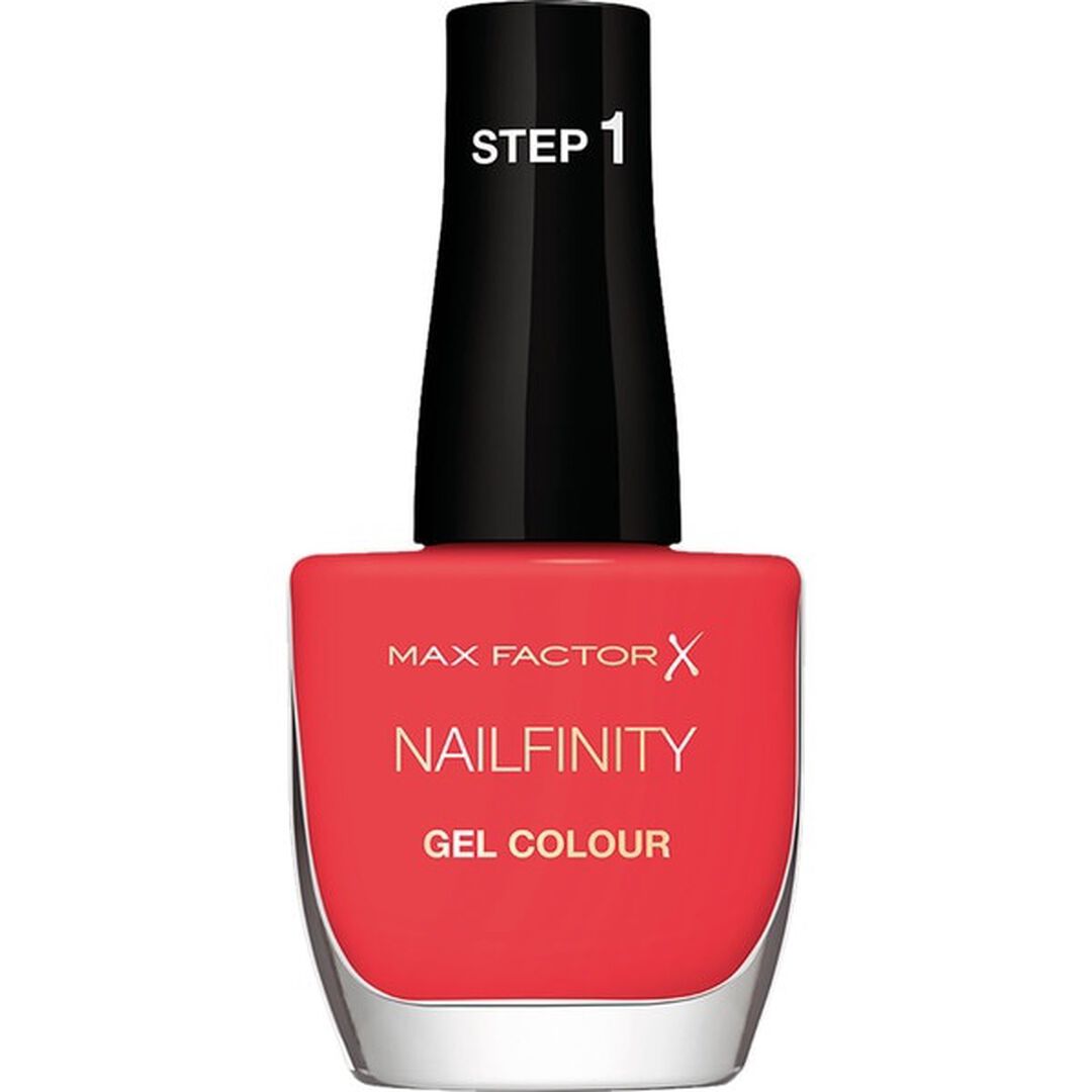 Nailfinity Colour - Verniz Efeito Gel