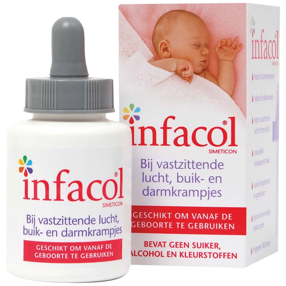 Infacol tegen darmkrampen 50ml