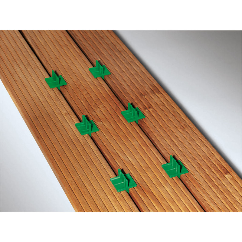Spax-D afstandshouders 4,5,6 en 7mm