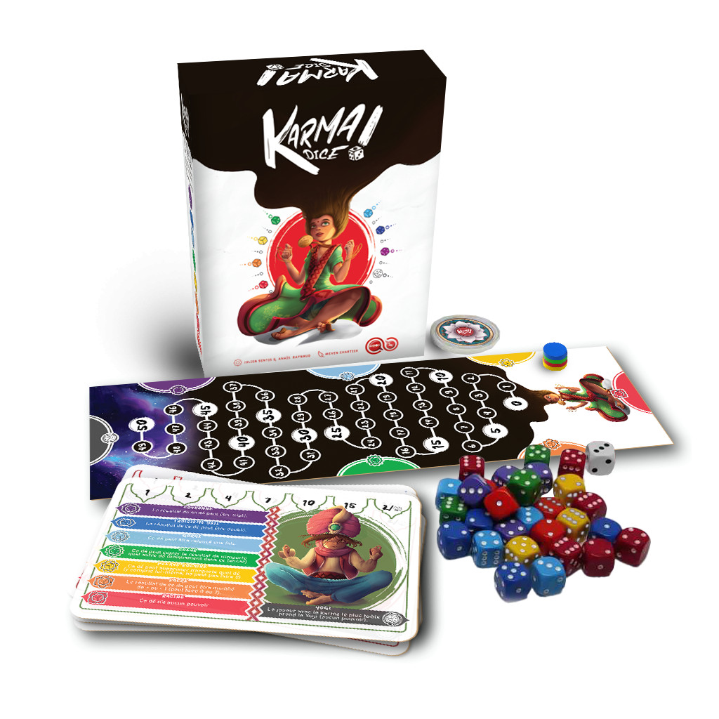 Karma Dice !