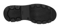 Loafers 38011 sort Sort